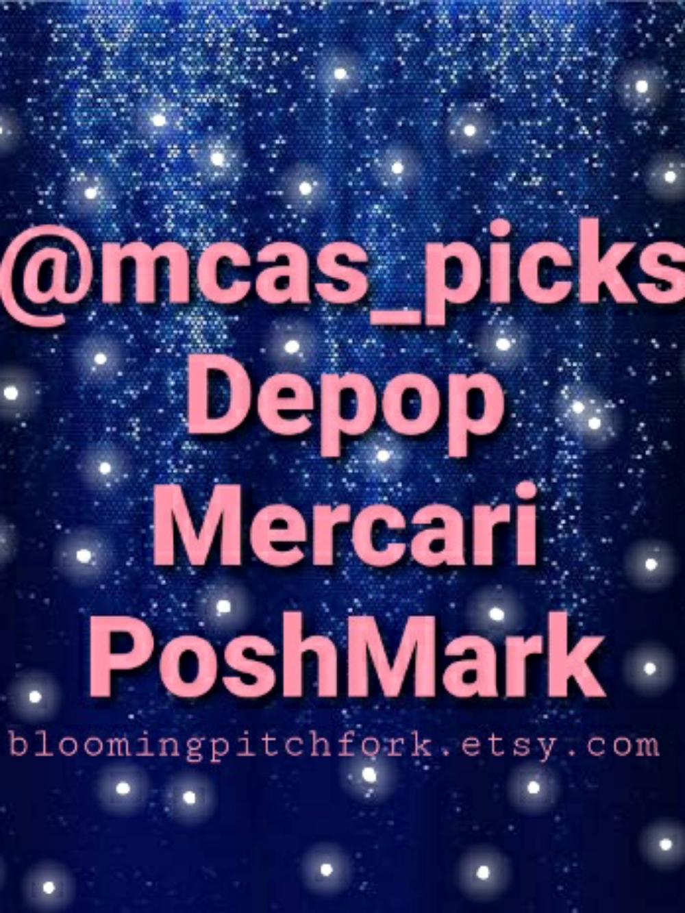 BloomingPitchfork.etsy.com